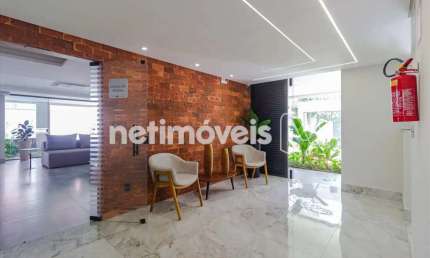 Apartamento com 4 quartos à venda na Rua Castelo de Abrantes, Castelo, Belo Horizonte