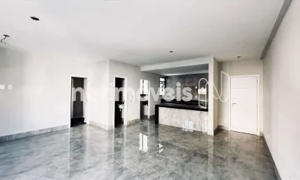 Apartamento com 4 quartos à venda na Rua Castelo de Abrantes, Castelo, Belo Horizonte
