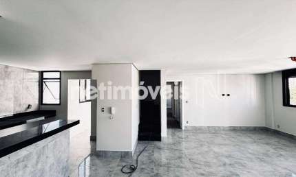 Apartamento com 4 quartos à venda na Rua Castelo de Abrantes, Castelo, Belo Horizonte