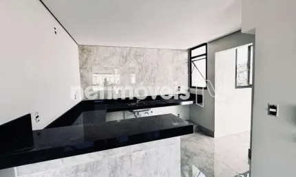 Apartamento com 4 quartos à venda na Rua Castelo de Abrantes, Castelo, Belo Horizonte