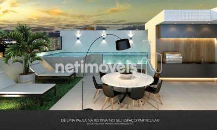 Apartamento com 3 quartos à venda na Rua Castelo de Abrantes, Castelo, Belo Horizonte