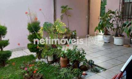 Casa com 4 quartos à venda na Rua Alcobaça, São Francisco, Belo Horizonte