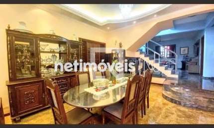 Casa com 4 quartos à venda na Rua Itapoã, Guarani, Belo Horizonte