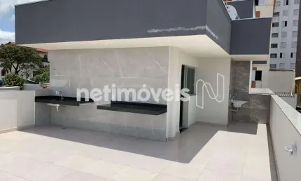 Cobertura com 3 quartos à venda na Rua Olavo Bilac, Santa Mônica, Belo Horizonte