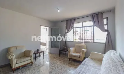 Casa com 4 quartos à venda na Rua dos Assistentes Sociais, Alípio de Melo, Belo Horizonte
