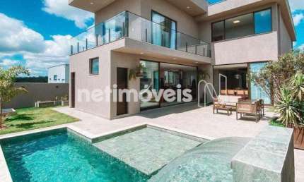 Casa com 4 quartos à venda na Rua Viareggio, Gran Park, Vespasiano
