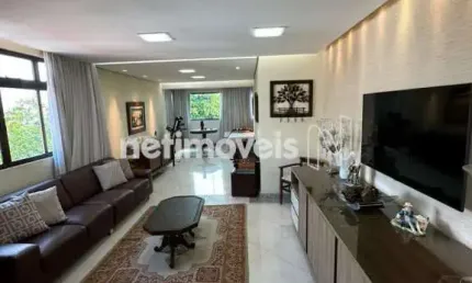 Cobertura com 4 quartos à venda na Rua Doutor Teles, Liberdade, Belo Horizonte