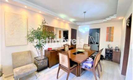 Apartamento com 3 quartos à venda na Rua Coromandel, Graça, Belo Horizonte