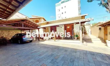 Casa com 5 quartos à venda na Rua Honorina Esteves Giannetti, Itapoã, Belo Horizonte