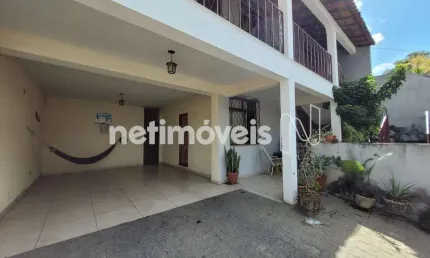 Casa com 3 quartos à venda na Rua Oleiros, Alípio de Melo, Belo Horizonte