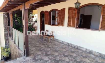 Casa com 3 quartos à venda na Rua José Constantino dos Santos, Dom Silvério, Belo Horizonte