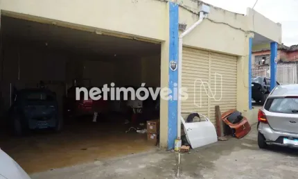 Barracão / Galpão / Depósito à venda na Rua Itapetinga, Cachoeirinha, Belo Horizonte