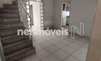 Casa com 4 quartos à venda na Rua Soares Nogueira, Camargos, Belo Horizonte