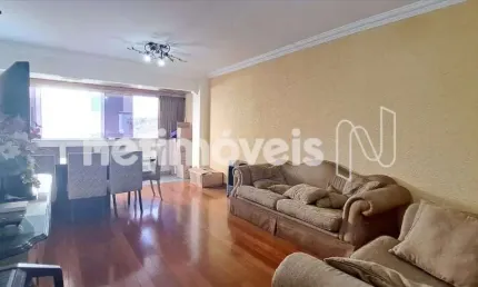Apartamento com 4 quartos à venda na Avenida Bernardo Vasconcelos, Ipiranga, Belo Horizonte
