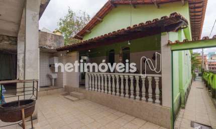Casa com 3 quartos à venda na Rua Botucatu, Renascença, Belo Horizonte