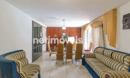 Casa com 3 quartos à venda na Rua Vitório Marcola, Anchieta, Belo Horizonte