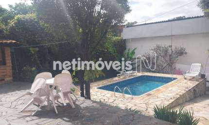 Casa com 5 quartos à venda na Rua Ministro Hermenegildo de Barros, Itapoã, Belo Horizonte