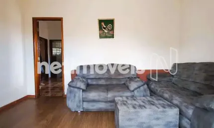 Casa com 3 quartos à venda na Rua Silva Jardim, Jardim Industrial, Contagem