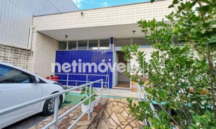Casa com 4 quartos à venda na Rua Senhora do Brasil, Cachoeirinha, Belo Horizonte