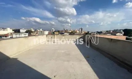 Cobertura com 3 quartos à venda na Rua Cornélio Cerqueira, Padre Eustáquio, Belo Horizonte