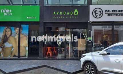 Ponto comercial com 1 sala à venda na Rua Ministro Orozimbo Nonato, Vila da Serra, Nova Lima