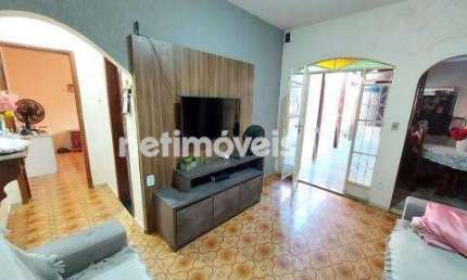Casa com 2 quartos à venda na Rua Papa Honório III, Ouro Minas, Belo Horizonte