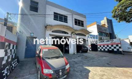 Ponto comercial com 2 salas à venda na Rua Heráclito Mourão De Miranda, Castelo, Belo Horizonte