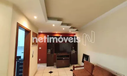 Apartamento com 3 quartos à venda na Rua Romualdo Lopes Cançado, Castelo, Belo Horizonte