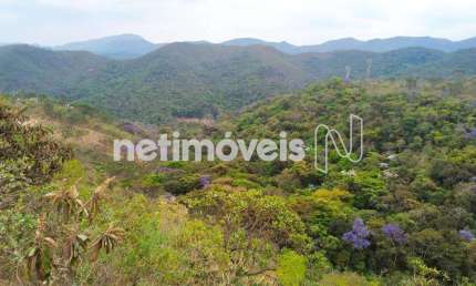 Terreno comercial à venda na Estrada Ouro Fino, Quintas Da Serra, Caeté