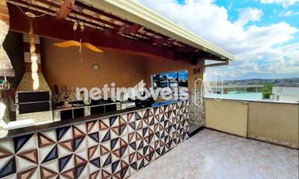 Casa com 3 quartos à venda na Rua Hélio Natale, Jardim Vitória, Belo Horizonte