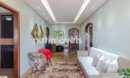 Casa com 3 quartos à venda na Rua Lisboa, Copacabana, Belo Horizonte