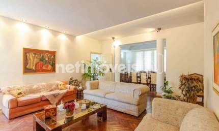 Casa com 9 quartos à venda na Rua Antônio Egydio de Lima, Santa Amélia, Belo Horizonte