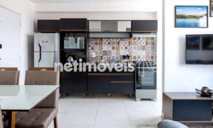 Venda Apartamento 2 quartos Santa Maria Belo Horizonte