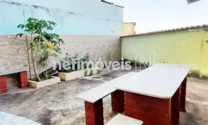 Casa com 4 quartos à venda na Rua Ibitinga, Concórdia, Belo Horizonte