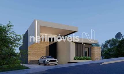 Casa em condomínio fechado com 3 quartos à venda na Lote Doze, Gran Park, Vespasiano
