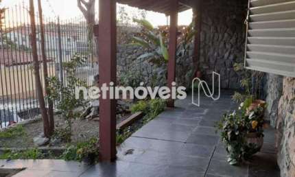 Casa com 5 quartos à venda na Rua São Dimas, São Gabriel, Belo Horizonte
