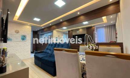 Apartamento com 2 quartos à venda na Rua Carlos Lacerda, Trevo, Belo Horizonte