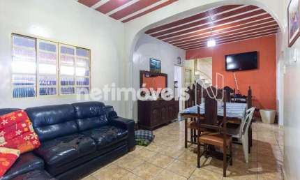 Casa com 3 quartos à venda na Rua Teresina, Bom Jesus, Belo Horizonte