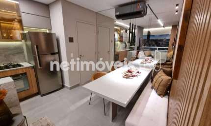 Apartamento com 3 quartos à venda na Rua Paulo Piedade Campos, Estoril, Belo Horizonte