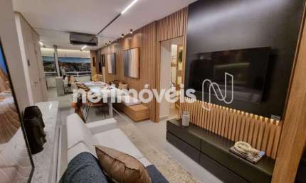 Apartamento com 2 quartos à venda na Rua Paulo Piedade Campos, Estoril, Belo Horizonte
