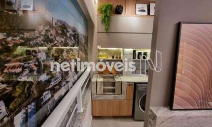 Apartamento com 3 quartos à venda na Rua Paulo Piedade Campos, Estoril, Belo Horizonte