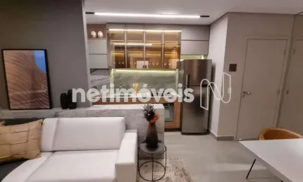 Apartamento com 2 quartos à venda na Rua Paulo Piedade Campos, Estoril, Belo Horizonte