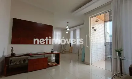 Apartamento com 4 quartos à venda na Rua Pedro Dutra, Jaraguá, Belo Horizonte