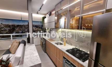 Apartamento com 2 quartos à venda na Rua Paulo Piedade Campos, Estoril, Belo Horizonte