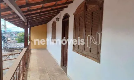 Casa com 4 quartos à venda na Rua Astolfo Dutra, Pompéia, Belo Horizonte