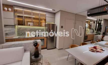 Apartamento com 2 quartos à venda na Rua Paulo Piedade Campos, Estoril, Belo Horizonte