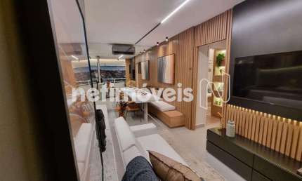 Apartamento com 2 quartos à venda na Rua Paulo Piedade Campos, Estoril, Belo Horizonte