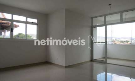 Apartamento com 3 quartos à venda na Rua Lírio Montanhes, Havaí, Belo Horizonte