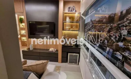 Apartamento com 3 quartos à venda na Rua Paulo Piedade Campos, Estoril, Belo Horizonte