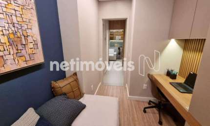 Apartamento com 2 quartos à venda na Rua Paulo Piedade Campos, Estoril, Belo Horizonte